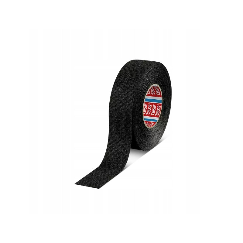 Taśma izolacyjna tekstylna parciana